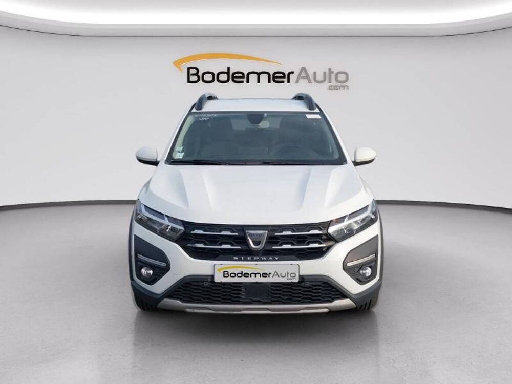 Sandero TCe 90 Stepway Confort 2021 occasion 14200 H&eacute;rouville-Saint-Clair