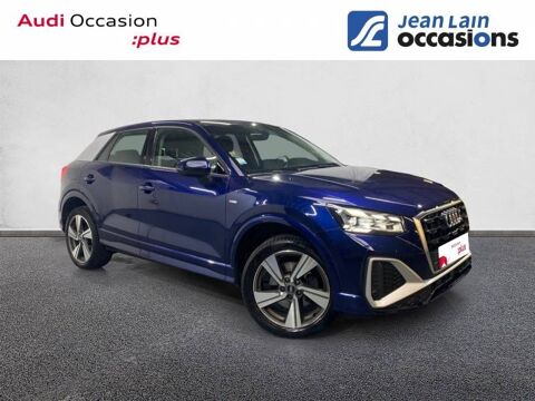 Q2 35 TDI 150 S tronic 7 Advanced 2021 occasion 38130 &Eacute;chirolles