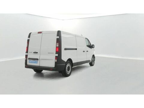 Trafic TRAFIC FGN L2H1 3000 KG BLUE DCI 130 CONFORT 2023 occasion 56300 Pontivy