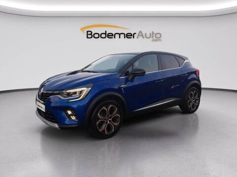 Annonce voiture Renault Captur 15490 €