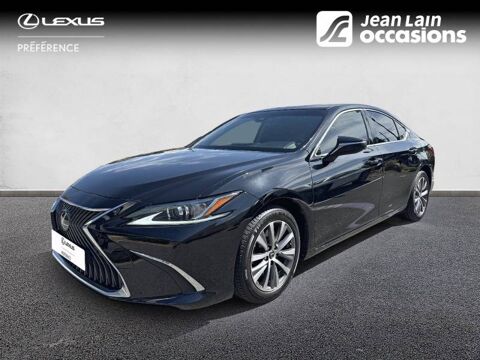 Lexus ES 300h Business 2021 occasion &Eacute;chirolles 38130