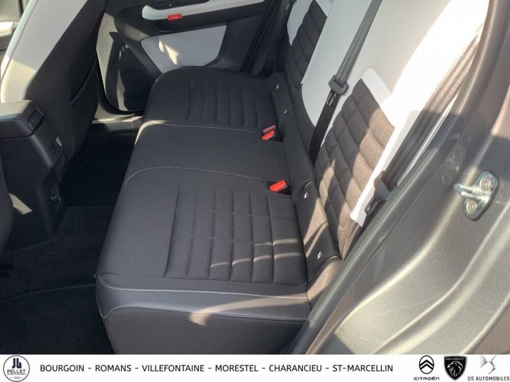 C3 Aircross Hybride 145 ch Aut Max 2025 occasion 38300 Bourgoin-Jallieu