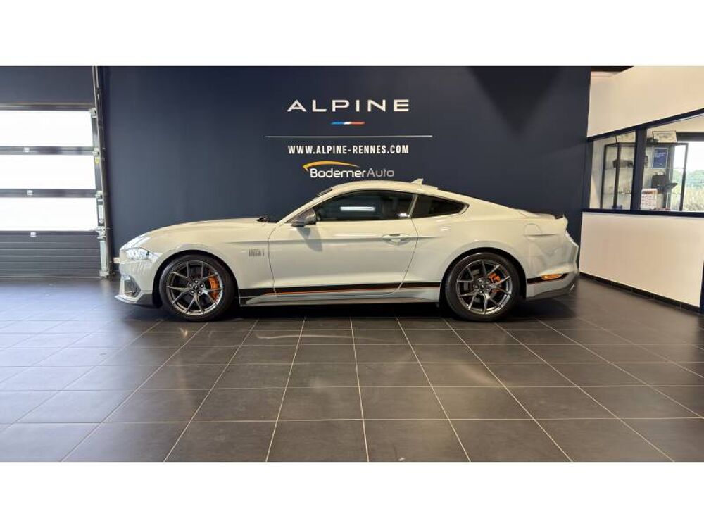 Mustang Fastback V8 5.0 460ch BVA10 MACH 1 2021 occasion 35760 Saint-Gr&eacute;goire