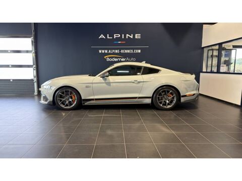 Mustang Fastback V8 5.0 460ch BVA10 MACH 1 2021 occasion 35760 Saint-Gr&eacute;goire