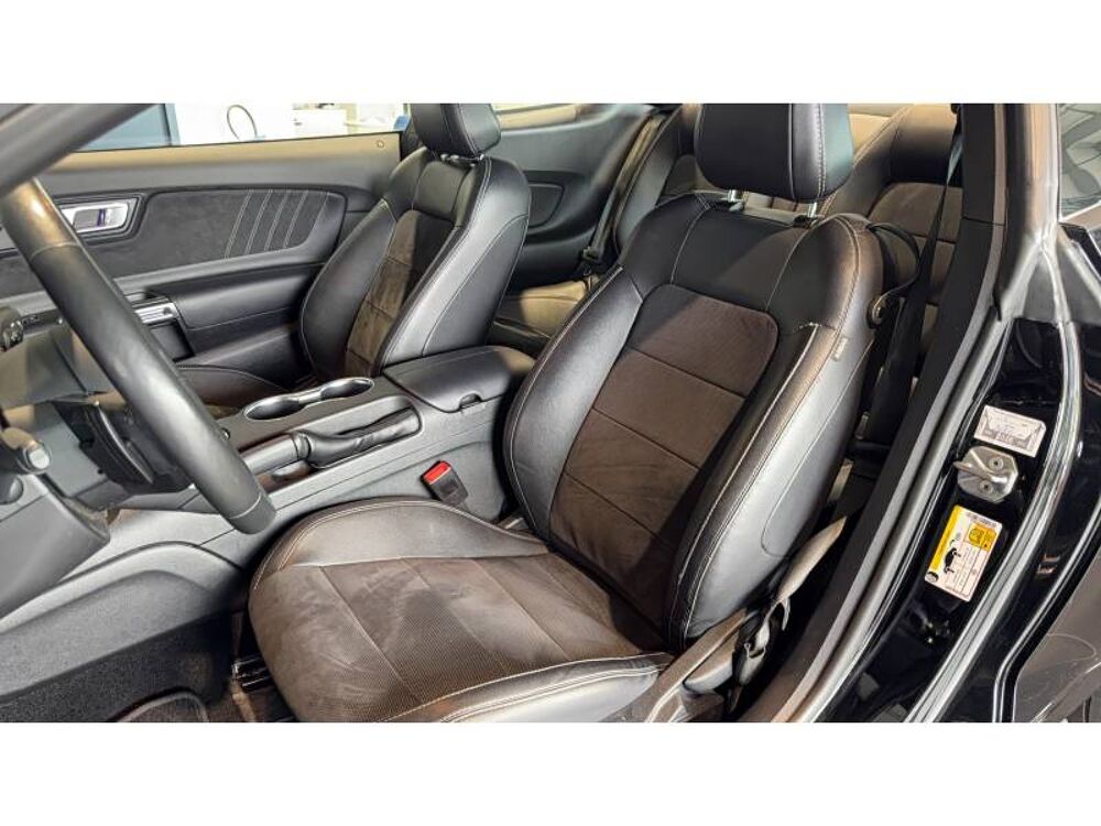 Mustang Fastback V8 5.0 BVA10 GT 2019 occasion 35760 Saint-Gr&eacute;goire