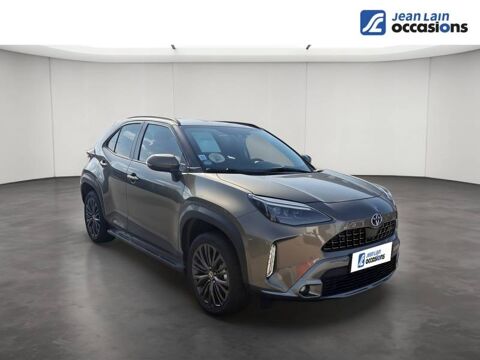 Yaris Cross Hybride 116h 2WD Trail 2023 occasion 07100 Annonay