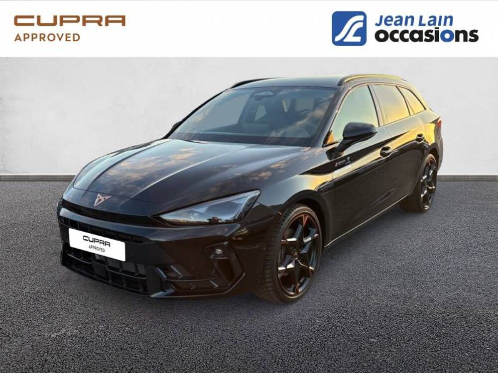 Leon Sportstourer 1.5 eTSI Hybrid 150 ch DSG7 V 2025 occasion 74960 Meythet