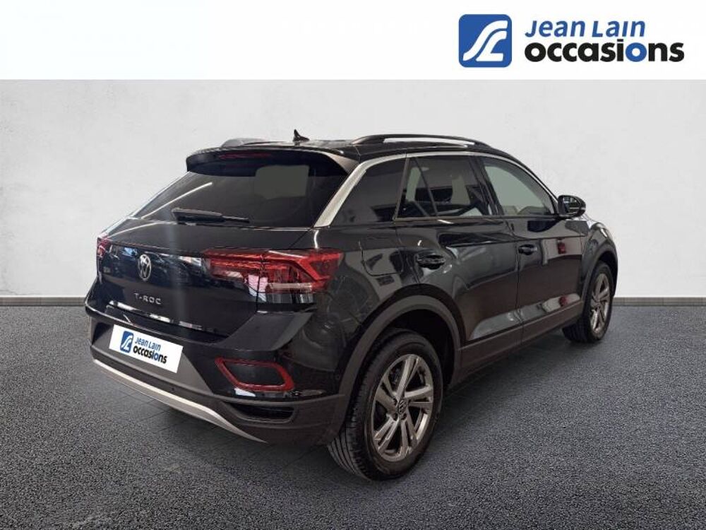T-ROC T-Roc 1.5 TSI EVO2 150 Start/Stop DSG7 VW Edition 2025 occasion 01170 Cessy