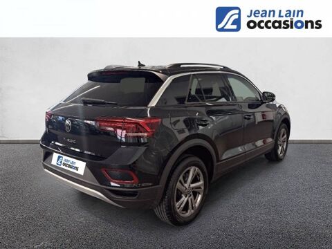T-ROC T-Roc 1.5 TSI EVO2 150 Start/Stop DSG7 VW Edition 2025 occasion 01170 Cessy