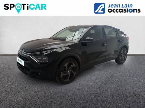 Citro&euml;n C4 PureTech 130 S&S EAT8 Feel Pack 2023 occasion V&eacute;traz-Monthoux 74100