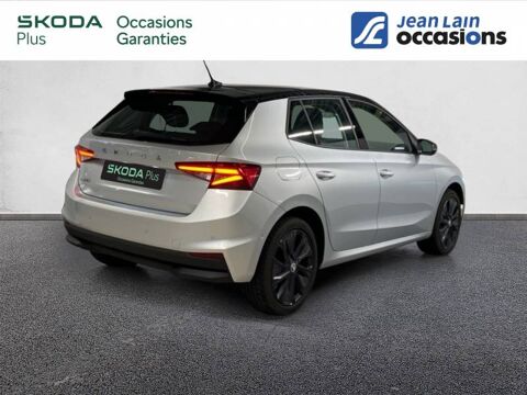 Fabia 1.0 TSI 116 ch EVO 2 DSG7 Selection 2025 occasion 74700 Sallanches