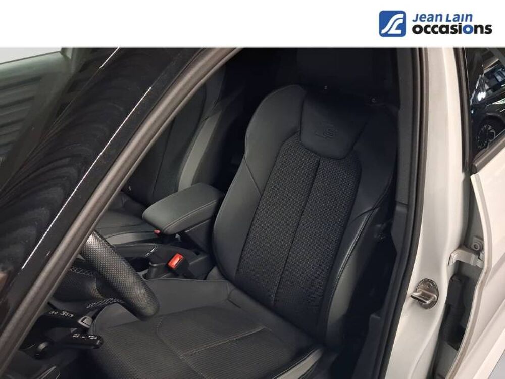 A1 Sportback 30 TFSI 110 ch BVM6 S Line 2023 occasion 73290 La Motte-Servolex