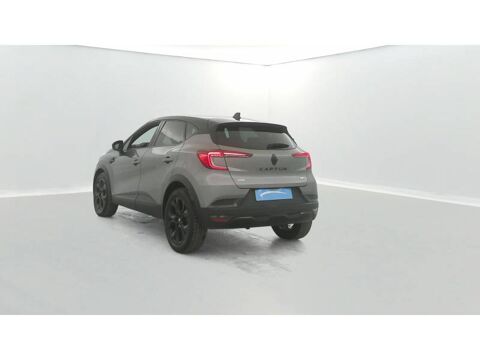 Captur E-Tech 145 SL Rive Gauche 2022 occasion 22000 Saint-Brieuc