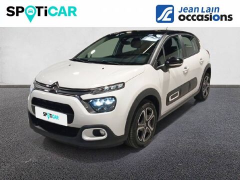 Citroën C3 PureTech 83 S&S BVM5 Feel Pack 2022 occasion Seynod 74600
