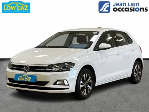 Volkswagen Polo 1.0 80 S&S BVM5 Lounge Business 2021 occasion Sassenage 38360