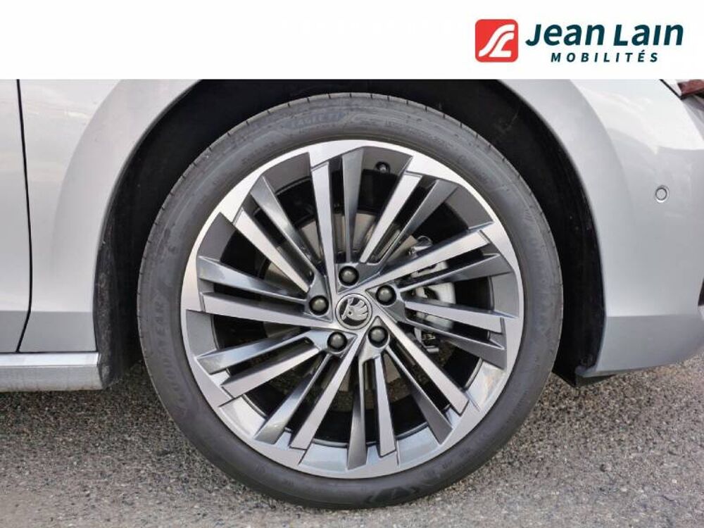Superb Berline 1.5 TSI mHEV 150 ch ACT DSG7 Laurin & Klement 2024 occasion 05000 Gap
