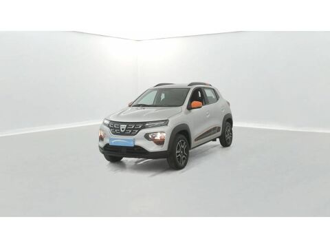 Dacia Spring Achat Int&eacute;gral Confort Plus 2021 occasion Quimper 29000