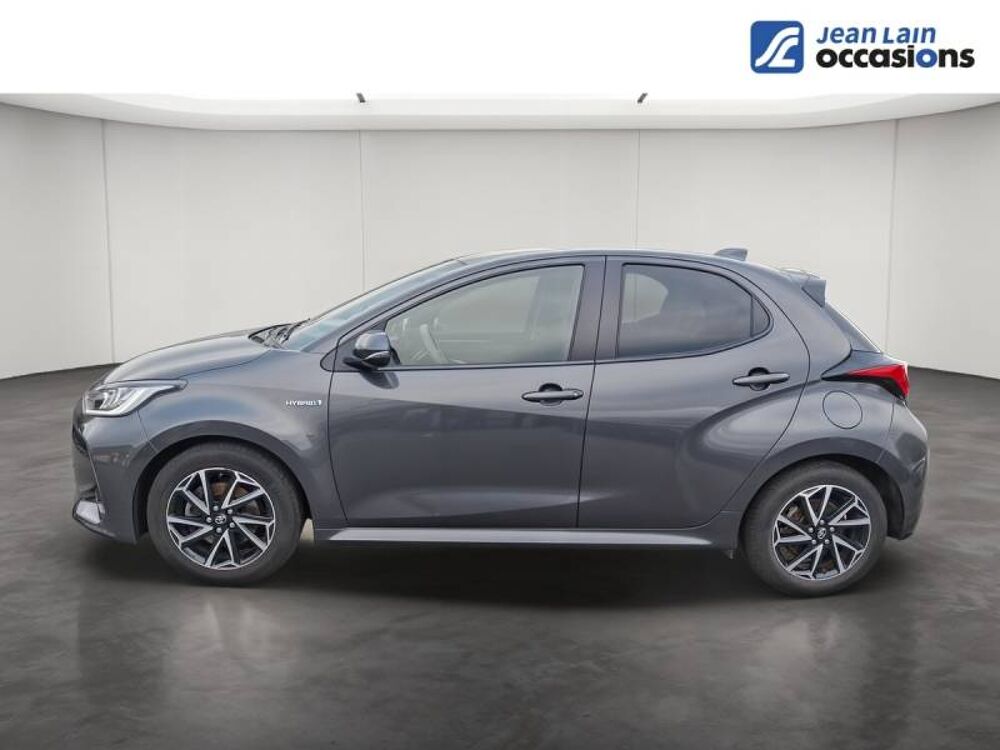 Yaris Hybride 116h Design 2021 occasion 26300 Chatuzange-le-Goubet