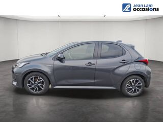 Yaris Hybride 116h Design 2021 occasion 26300 Chatuzange-le-Goubet