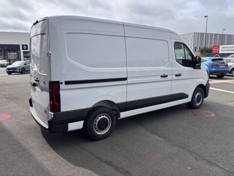 Interstar INTERSTAR FOURGON 3T3 L2H2 2.0 DCI 130 N-CONNECTA 2026 occasion 22000 Saint-Brieuc