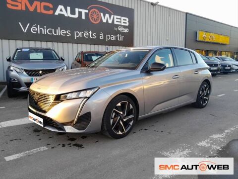 Peugeot 308 PureTech 130ch S&S EAT8 Allure Pack 2023 occasion Alès 30100