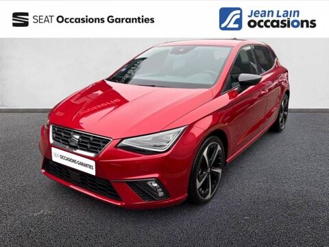 Seat Ibiza 1.0 EcoTSI 115 ch S/S BVM6 FR 2024 occasion Albertville 73200