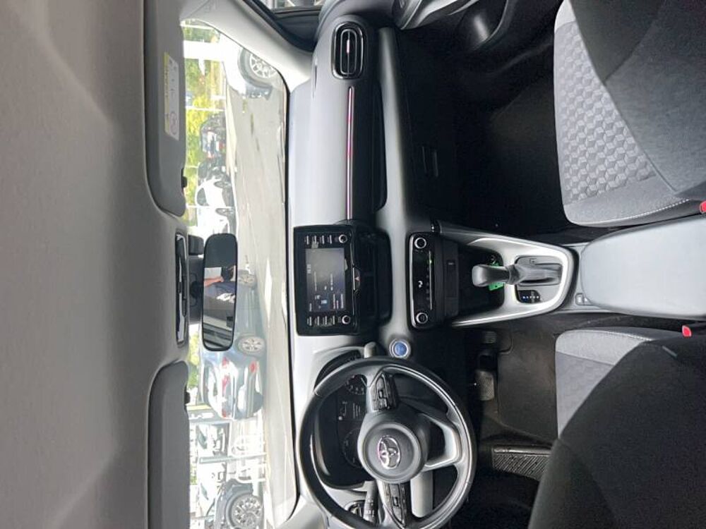 Yaris Hybride 116h Collection 2022 occasion 29150 Ch&acirc;teaulin