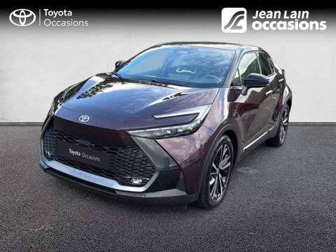 Toyota C-HR Hybride 140 Collection 2024 occasion Annonay 07100
