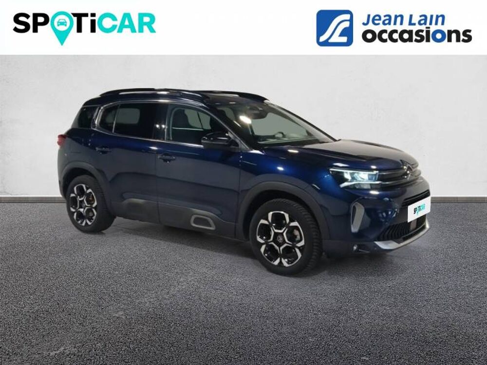C5 aircross C5 Aircross PureTech 130 S&S EAT8 Shine 2022 occasion 74600 Seynod