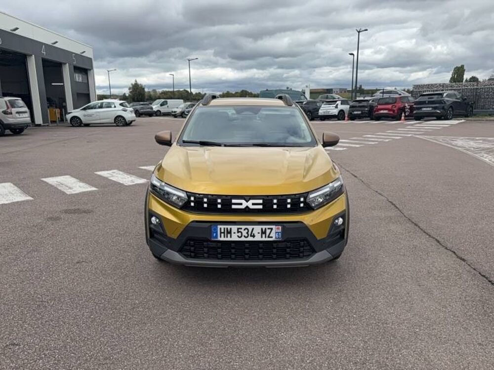 Sandero TCe 110 Stepway Extreme 2026 occasion 61000 Alen&ccedil;on
