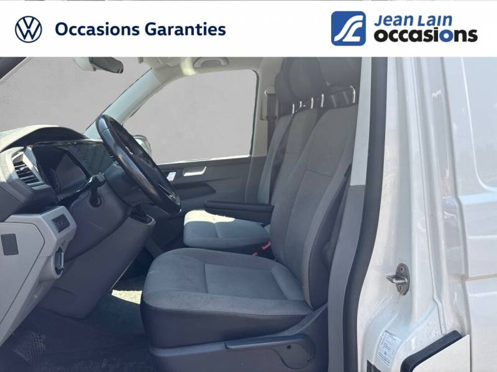 Transporter TRANSPORTER 6.1 VAN L1H1 2.0 TDI 204 DSG7 4MOTION EDITION 2022 occasion 74600 Seynod