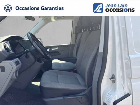 Transporter TRANSPORTER 6.1 VAN L1H1 2.0 TDI 204 DSG7 4MOTION EDITION 2022 occasion 74600 Seynod