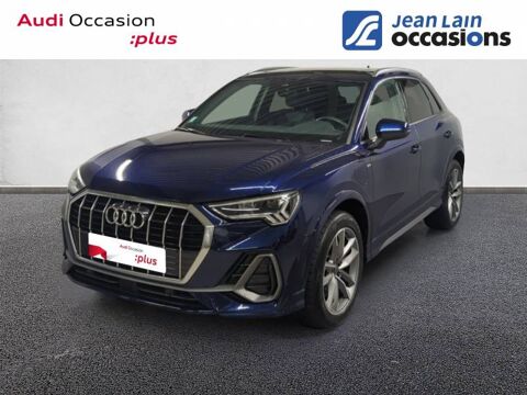 Audi Q3 45 TFSIe 245 ch S tronic 6 S line 2023 occasion Seynod 74600