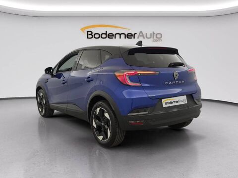 Captur TCe 115 ch Techno 2026 occasion 50100 Cherbourg-en-Cotentin