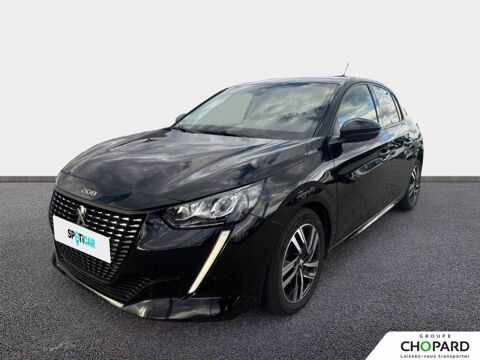 Peugeot 208 PureTech 100 S&S BVM6 Allure 2021 occasion Gap 05000