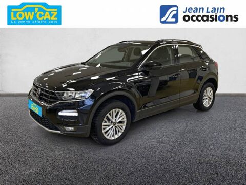 Volkswagen T-ROC T-Roc 1.5 TSI 150 EVO Start/Stop BVM6 Lounge 2021 occasion Sassenage 38360