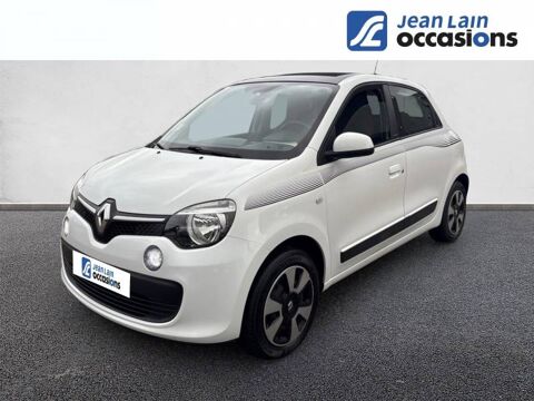 Renault Twingo III 1.0 SCe 70 E6C Limited 2017 EDC 2018 occasion Cessy 01170