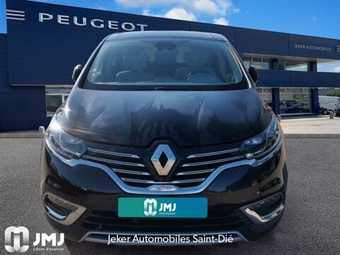 Espace dCi 160 Energy Twin Turbo Initiale Paris EDC 2018 occasion 88100 Sainte-Marguerite