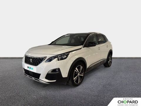 Peugeot 3008 Puretech 130ch S&S EAT8 Allure Business 2019 occasion TRANS-EN-PROVENCE 83720