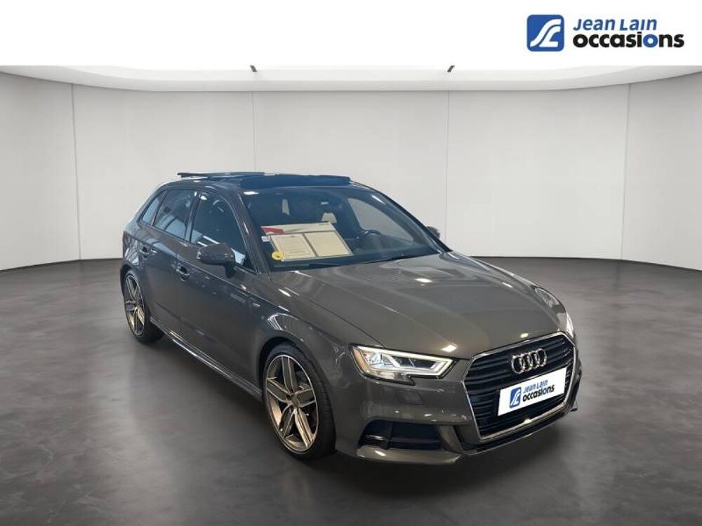 A3 Sportback 35 TDI 150 S tronic 7 2019 occasion 74100 Ville-la-Grand