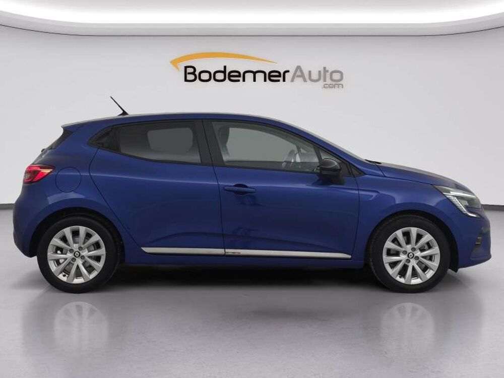 Clio E-Tech full hybrid 145 Evolution 2023 occasion 29900 Concarneau
