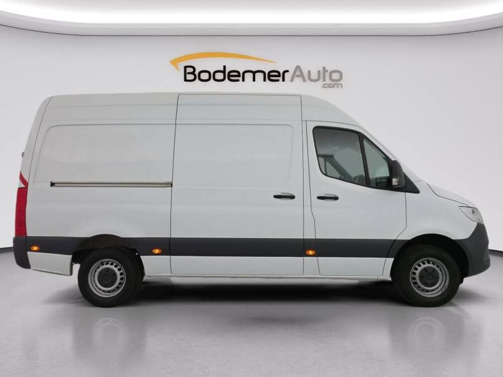 Sprinter SPRINTER FGN 314 CDI 37 3.5T PROPULSION 2019 occasion 22400 Lamballe