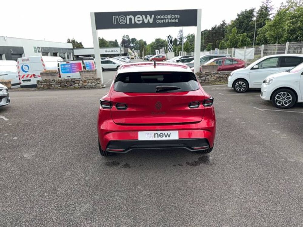 Clio TCe 115 ch EDC esprit Alpine 2026 occasion 56800 Plo&euml;rmel