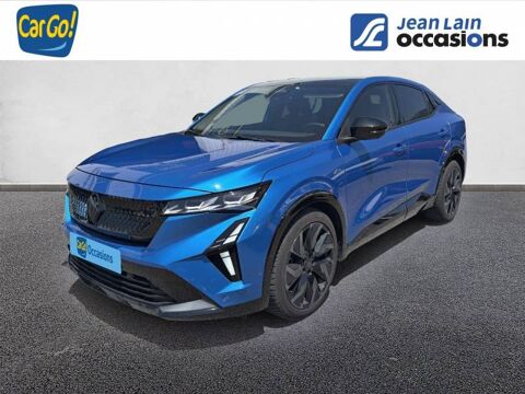 Renault Rafale E-Tech full hybrid 200 ch esprit Alpine 2024 occasion La Motte-Servolex 73290