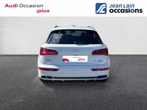 Q5 55 TFSI e 367 S tronic 7 Quattro S line 2020 occasion 73300 Saint-Jean-de-Maurienne