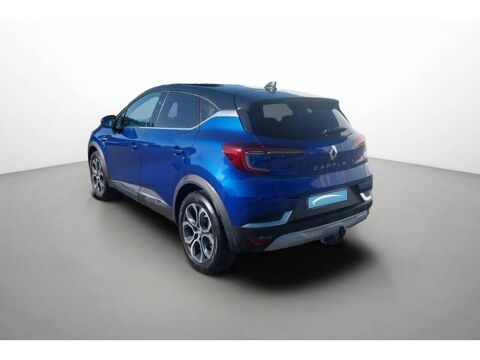Captur mild hybrid 140 Techno fast track 2023 occasion 14200 H&eacute;rouville-Saint-Clair