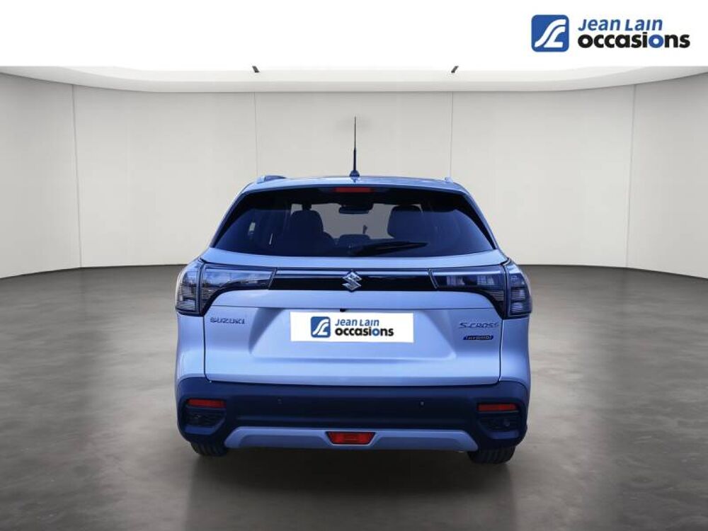 S-cross S-Cross 1.5 Dualjet Allgrip Hybrid Auto Style 2023 occasion 74200 Margencel