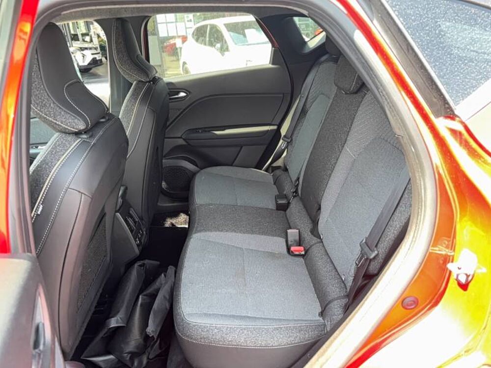 Captur Eco-G 100 ch Techno 2024 occasion 61000 Alen&ccedil;on