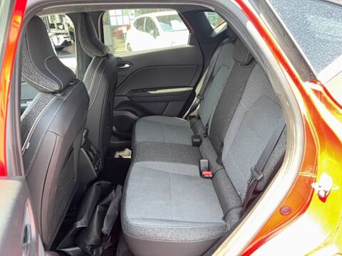Captur Eco-G 100 ch Techno 2024 occasion 61000 Alen&ccedil;on