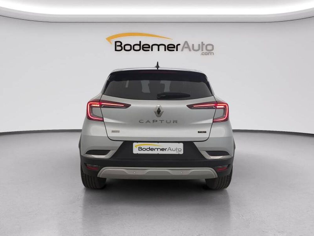 Captur E-Tech full hybrid 145 Techno 2023 occasion 22000 Saint-Brieuc